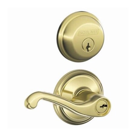 Schlage Lock